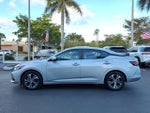 2023 Nissan Sentra SV Xtronic CVT
