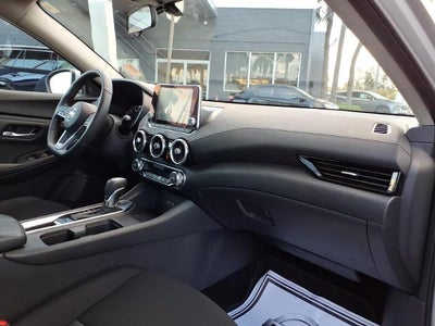 2023 Nissan Sentra SV Xtronic CVT