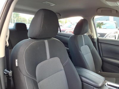 2023 Nissan Sentra SV Xtronic CVT