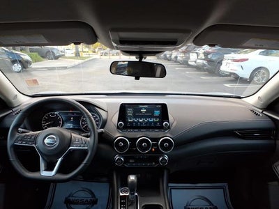 2023 Nissan Sentra SV Xtronic CVT