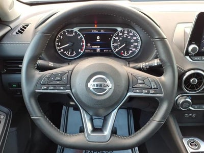 2023 Nissan Sentra SV Xtronic CVT