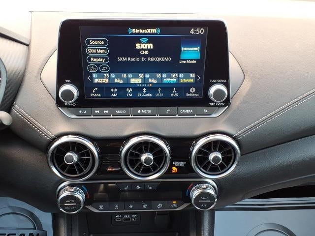 2023 Nissan Sentra SV Xtronic CVT