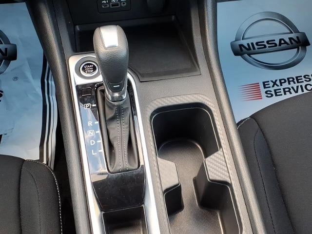 2023 Nissan Sentra SV Xtronic CVT