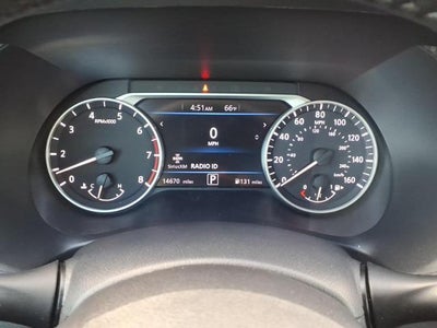 2023 Nissan Sentra SV Xtronic CVT