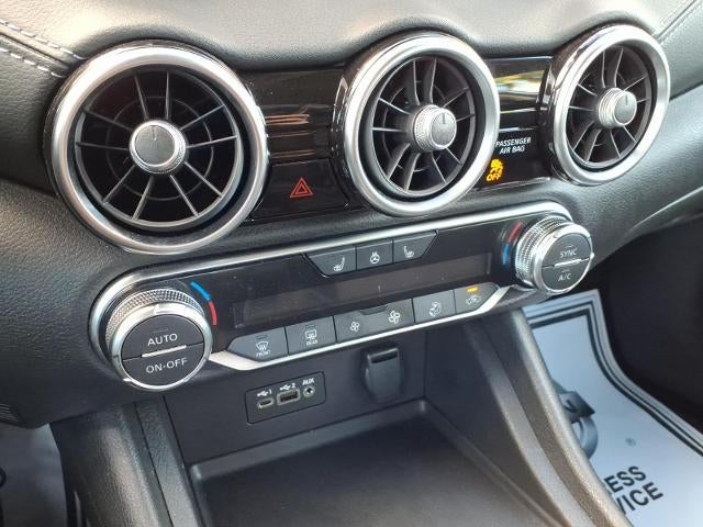 2023 Nissan Sentra SV Xtronic CVT