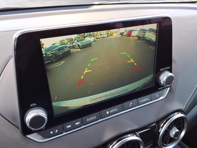 2023 Nissan Sentra SV Xtronic CVT