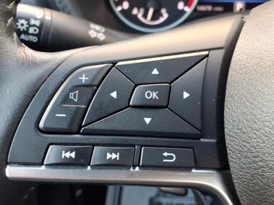 2023 Nissan Sentra SV Xtronic CVT