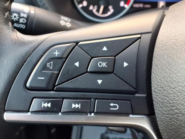 2023 Nissan Sentra SV Xtronic CVT