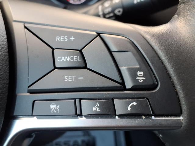 2023 Nissan Sentra SV Xtronic CVT