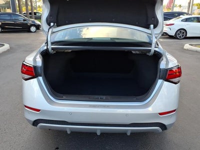 2023 Nissan Sentra SV Xtronic CVT