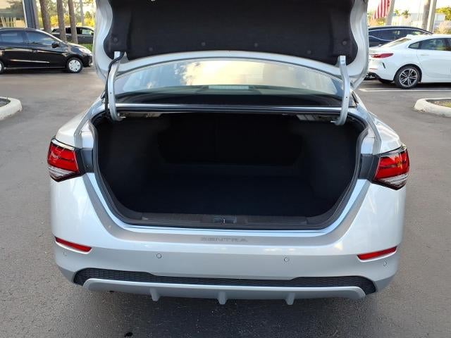 2023 Nissan Sentra SV Xtronic CVT