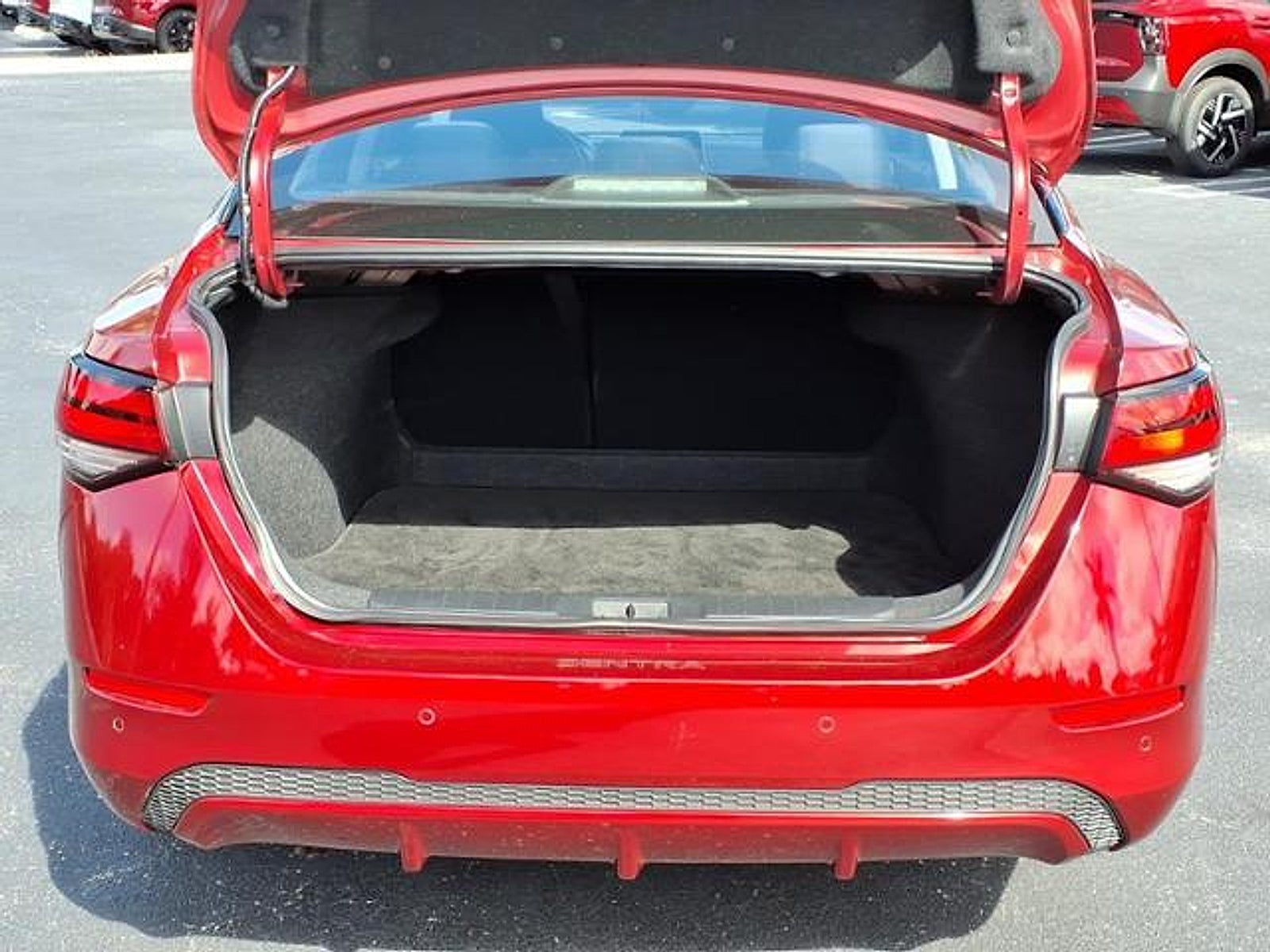 2024 Nissan Sentra SV Xtronic CVT