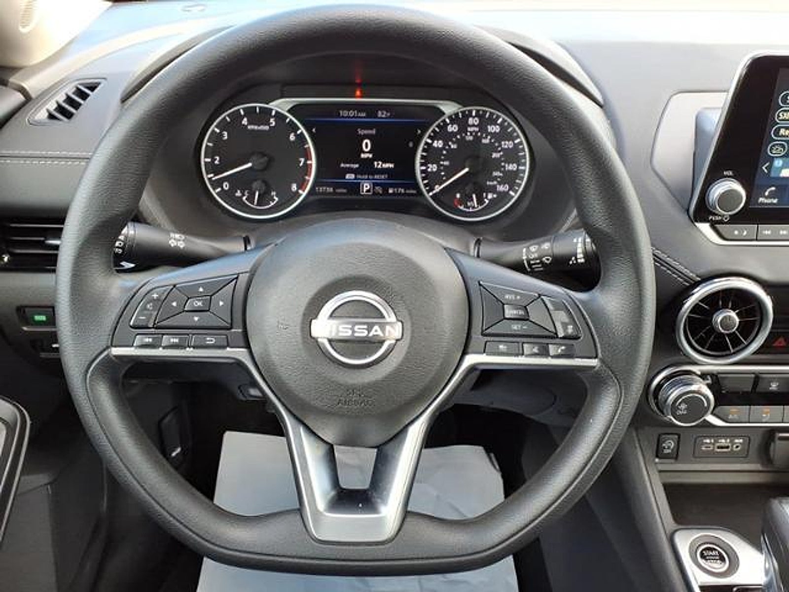 2024 Nissan Sentra SV Xtronic CVT