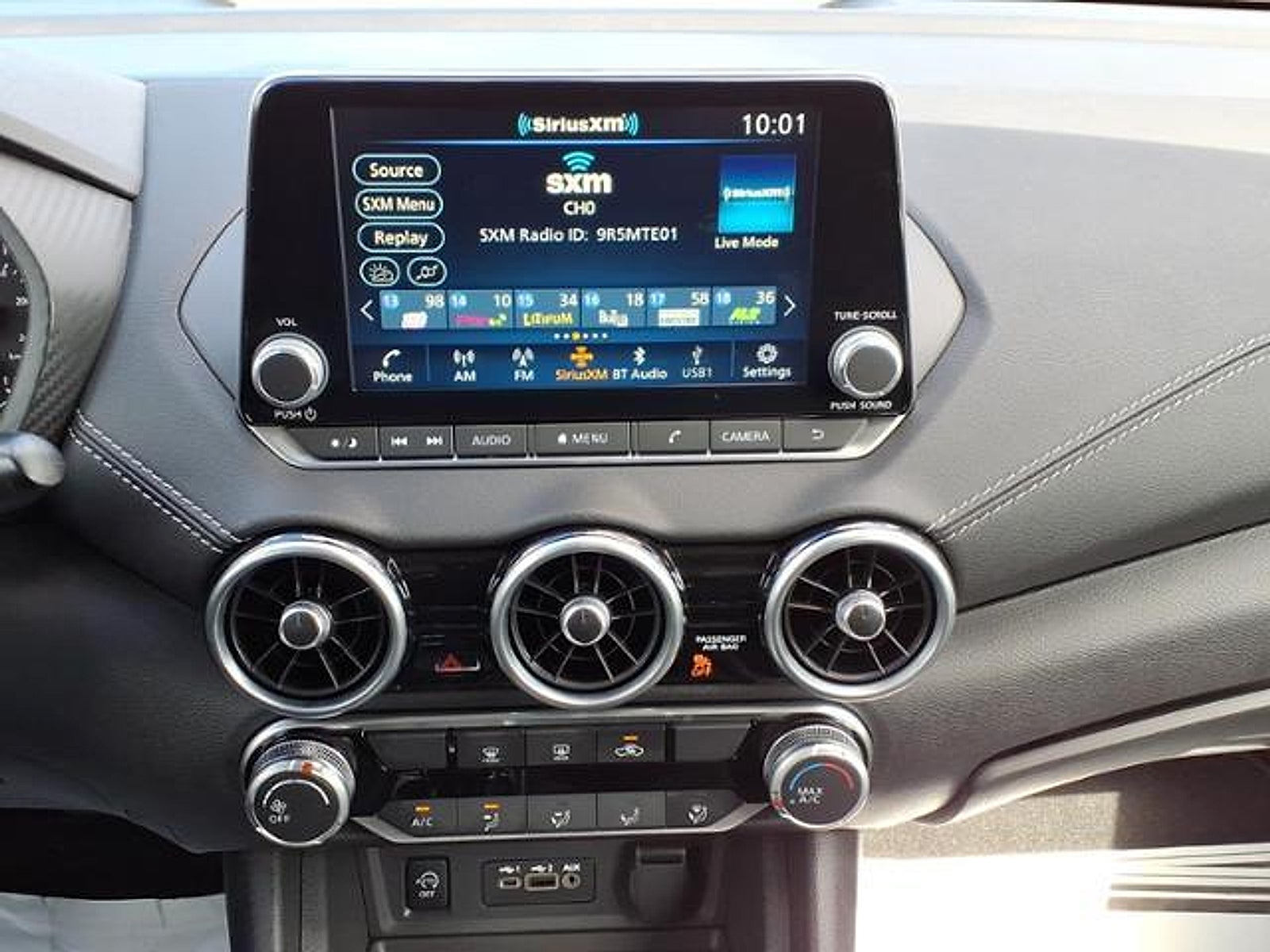 2024 Nissan Sentra SV Xtronic CVT