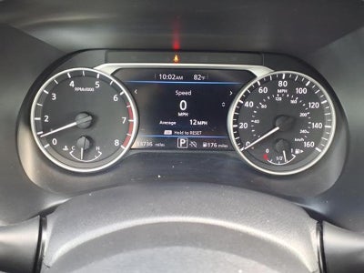 2024 Nissan Sentra SV Xtronic CVT