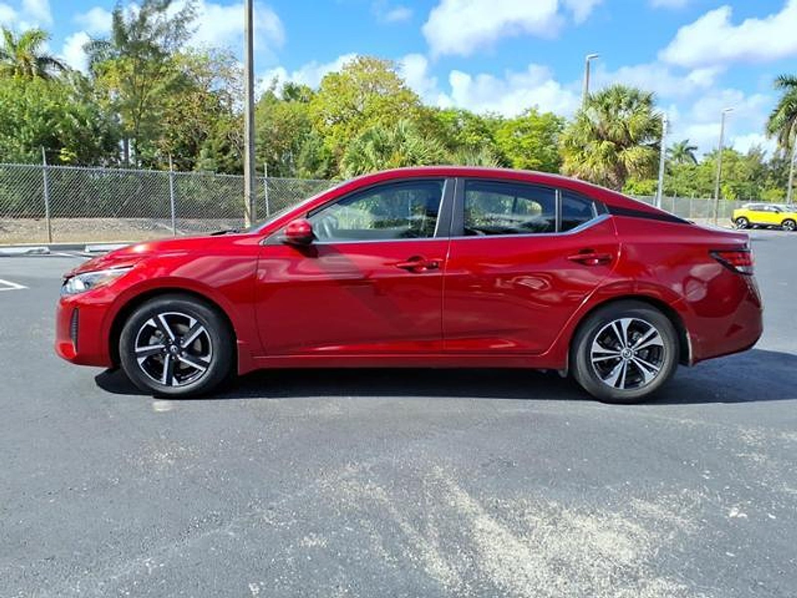 2024 Nissan Sentra SV Xtronic CVT