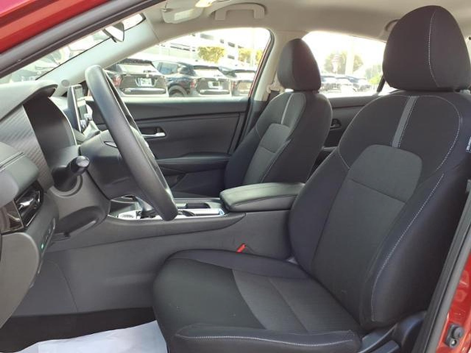 2024 Nissan Sentra SV Xtronic CVT