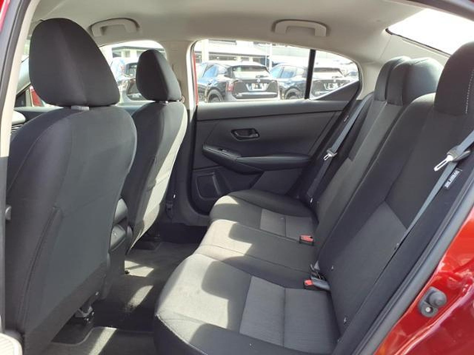 2024 Nissan Sentra SV Xtronic CVT