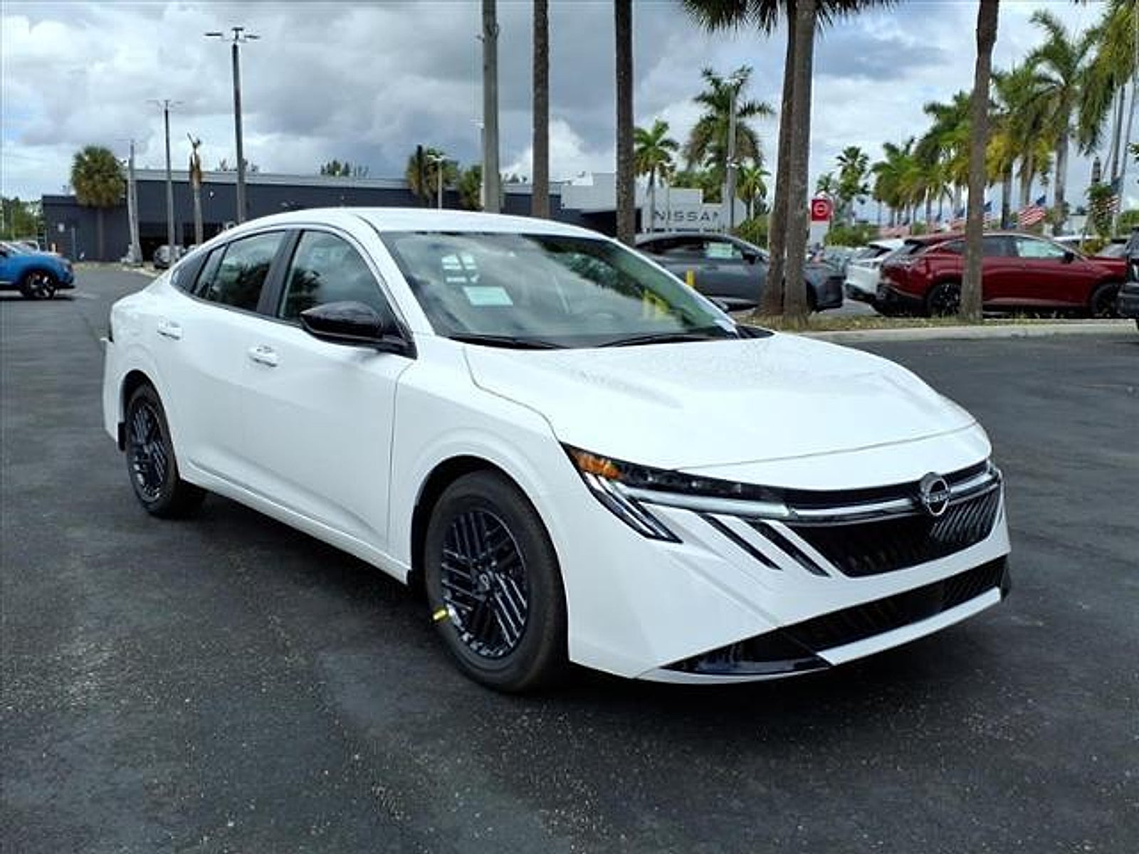 2026 Nissan Sentra SV