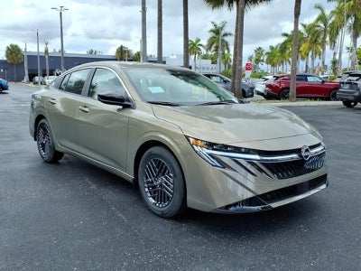 2026 Nissan Sentra SV