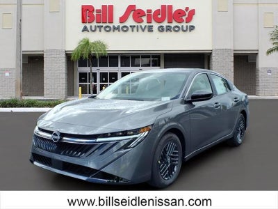 2026 Nissan Sentra SV