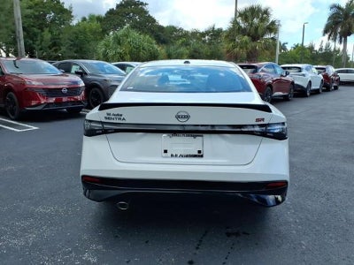 2026 Nissan Sentra SR