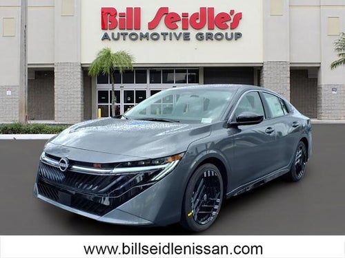 2026 Nissan Sentra SR