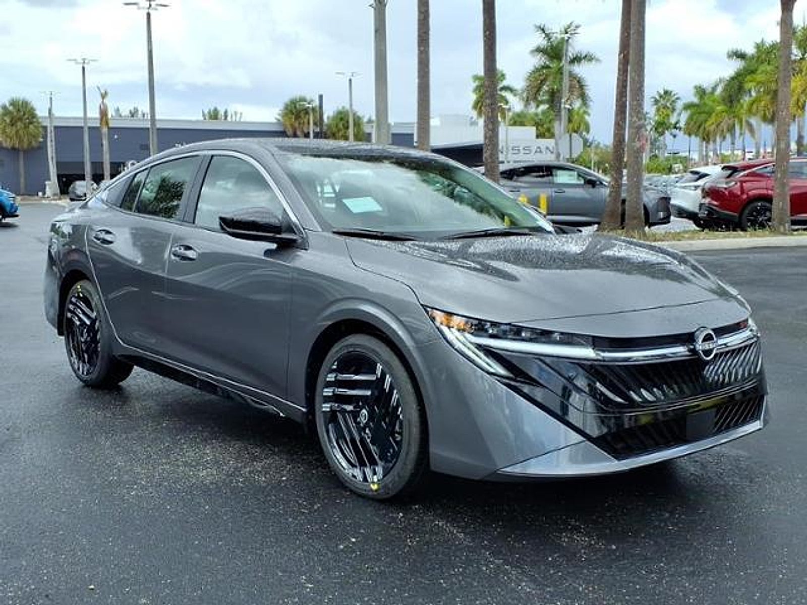 2026 Nissan Sentra SR