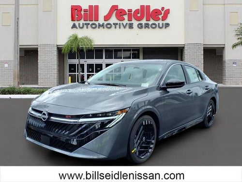 2026 Nissan Sentra SR