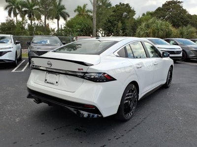 2026 Nissan Sentra SR