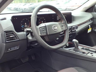 2026 Nissan Sentra SR