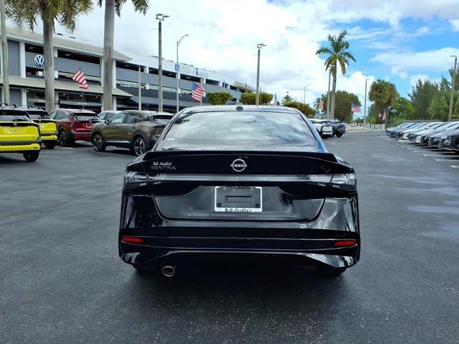 2026 Nissan Sentra SR