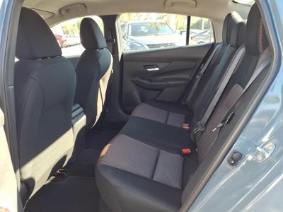 2026 Nissan Sentra SR