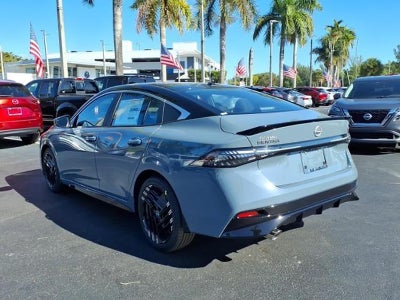 2026 Nissan Sentra SR