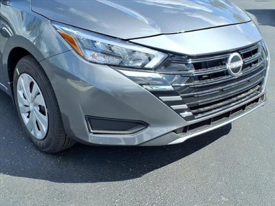 2025 Nissan Versa S