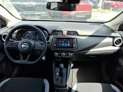 2025 Nissan Versa S