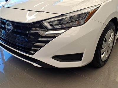 2025 Nissan Versa S