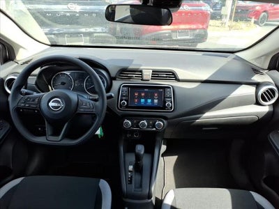 2025 Nissan Versa S