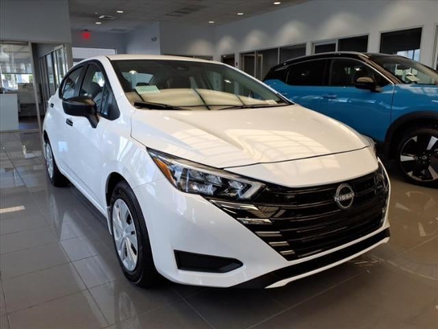 2025 Nissan Versa S