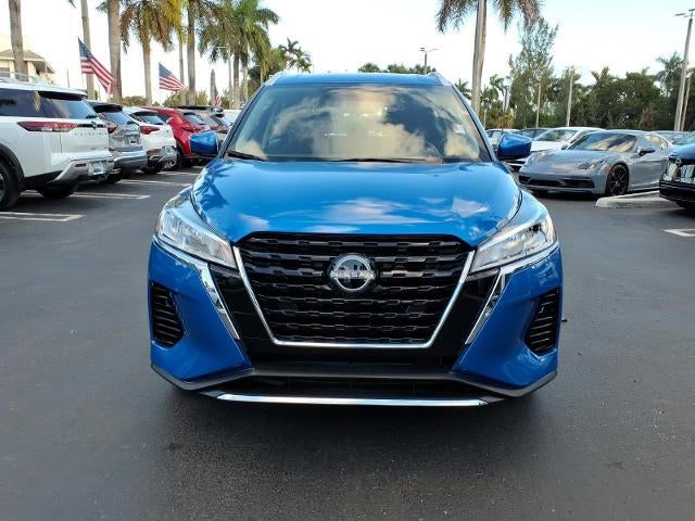 2024 Nissan Kicks SV Xtronic CVT