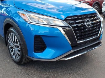 2024 Nissan Kicks SV Xtronic CVT
