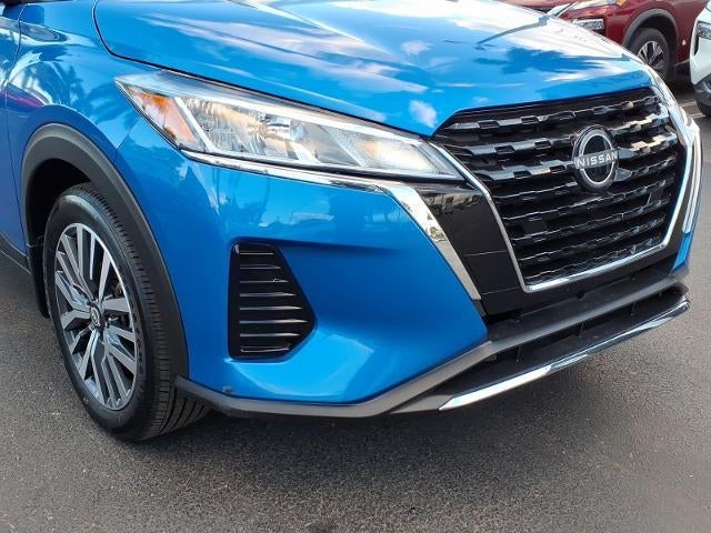 2024 Nissan Kicks SV Xtronic CVT
