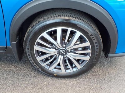 2024 Nissan Kicks SV Xtronic CVT