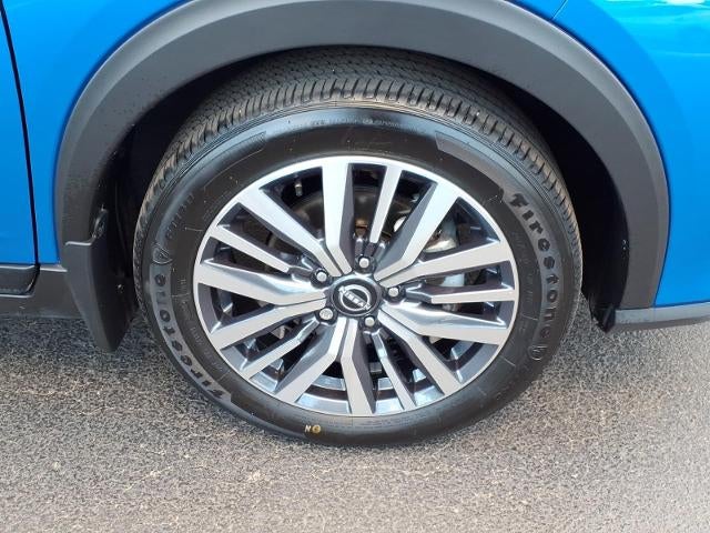 2024 Nissan Kicks SV Xtronic CVT