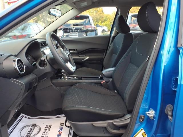 2024 Nissan Kicks SV Xtronic CVT