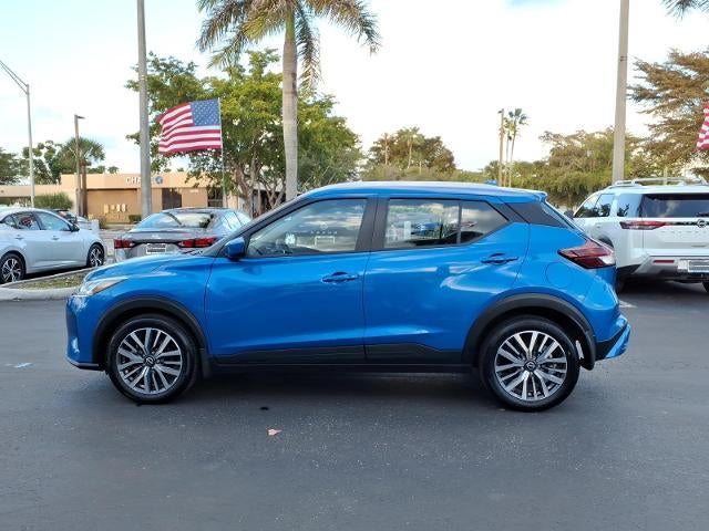 2024 Nissan Kicks SV Xtronic CVT
