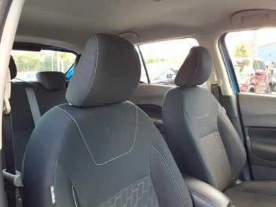 2024 Nissan Kicks SV Xtronic CVT