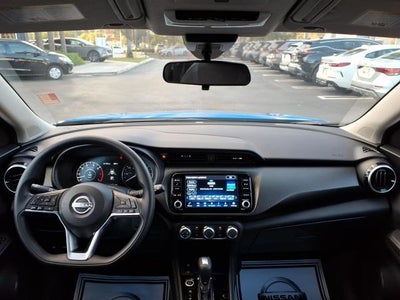 2024 Nissan Kicks SV Xtronic CVT