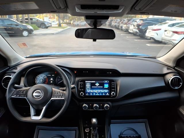2024 Nissan Kicks SV Xtronic CVT