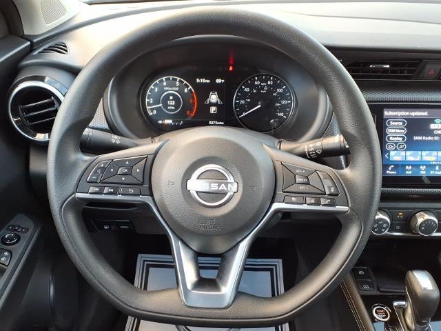 2024 Nissan Kicks SV Xtronic CVT